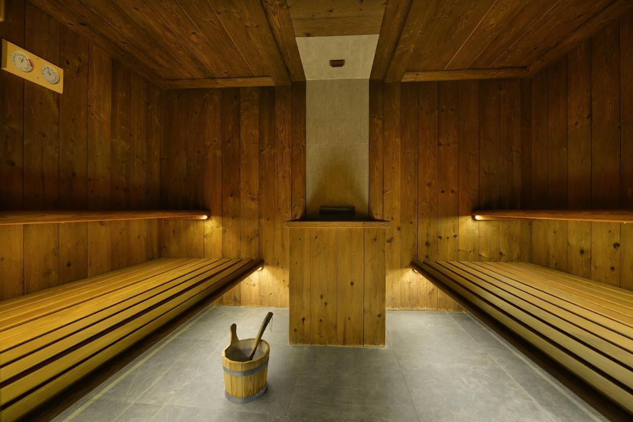 Hotel Astoria Livigno Dış mekan fotoğraf