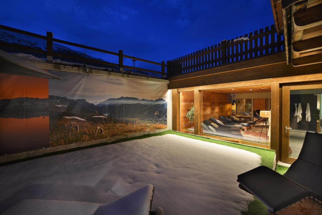 Hotel Astoria Livigno Dış mekan fotoğraf