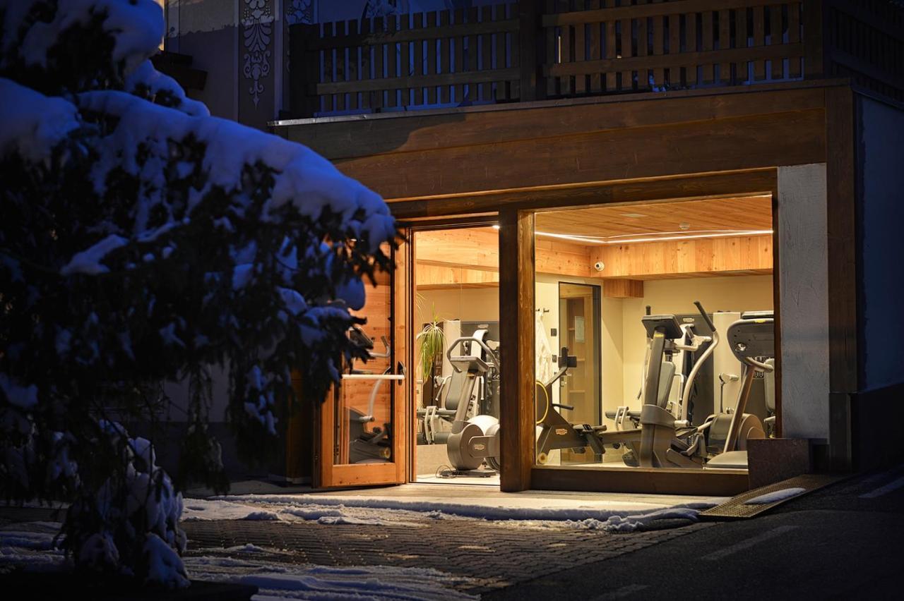 Hotel Astoria Livigno Dış mekan fotoğraf