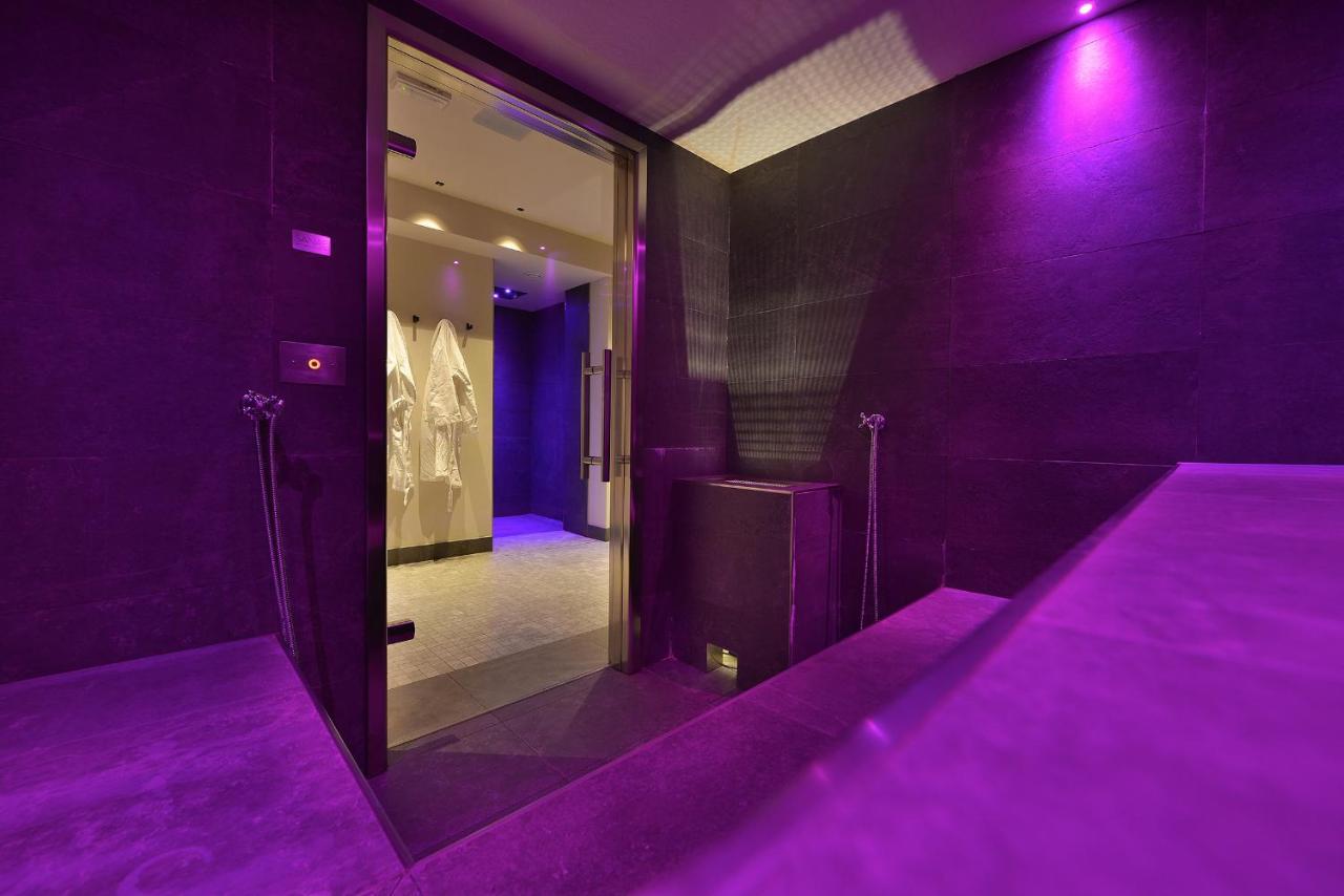 Hotel Astoria Livigno Dış mekan fotoğraf