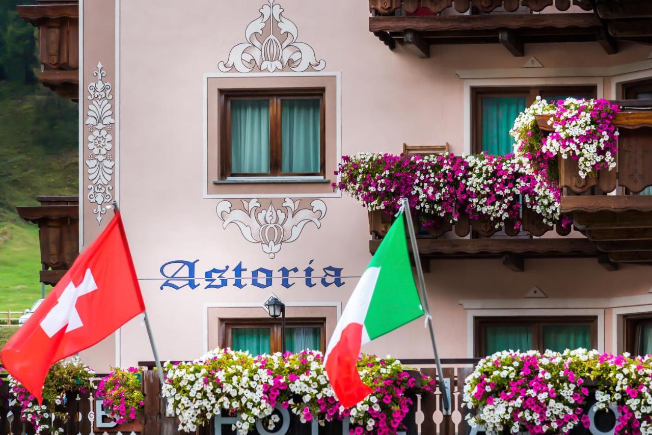 Hotel Astoria Livigno Dış mekan fotoğraf