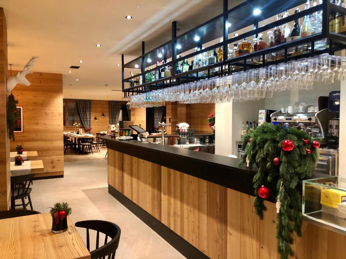 Hotel Astoria Livigno Dış mekan fotoğraf